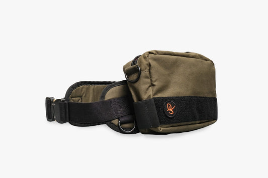Universal Fishing Pack + Belt - BearMade - Made in Britain - 