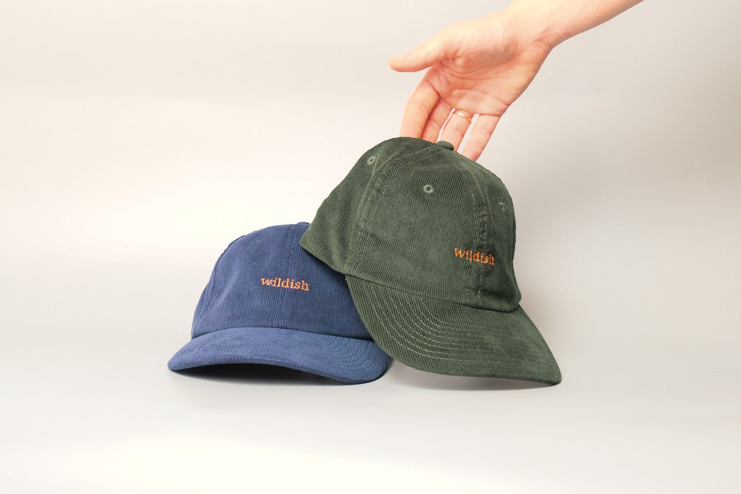 wildish cap - Wildish - Made in Britain - 