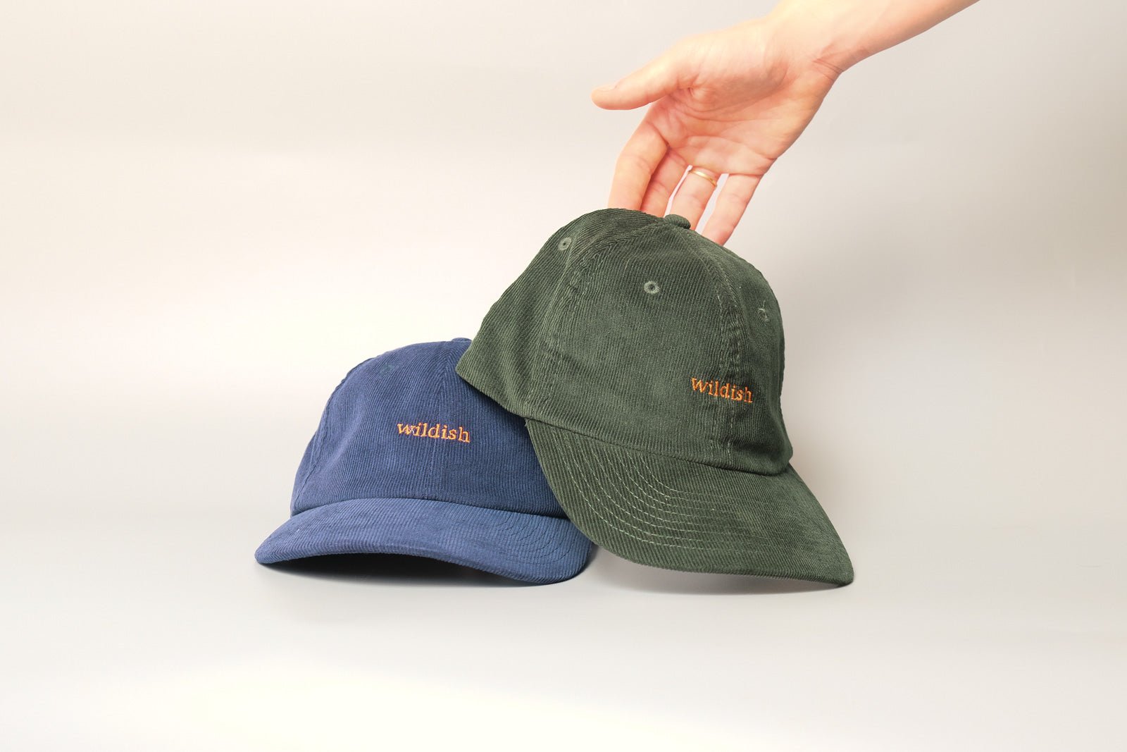wildish cap - Wildish - Made in Britain - 