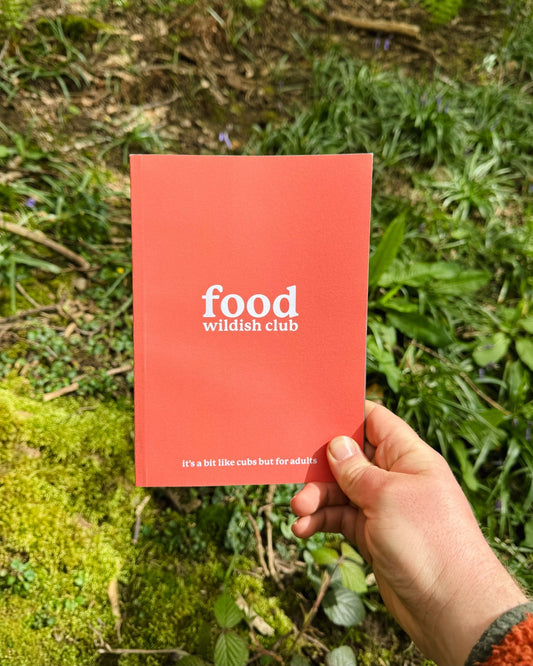 Wildish Food Guide - BearMade - Made in Britain - 