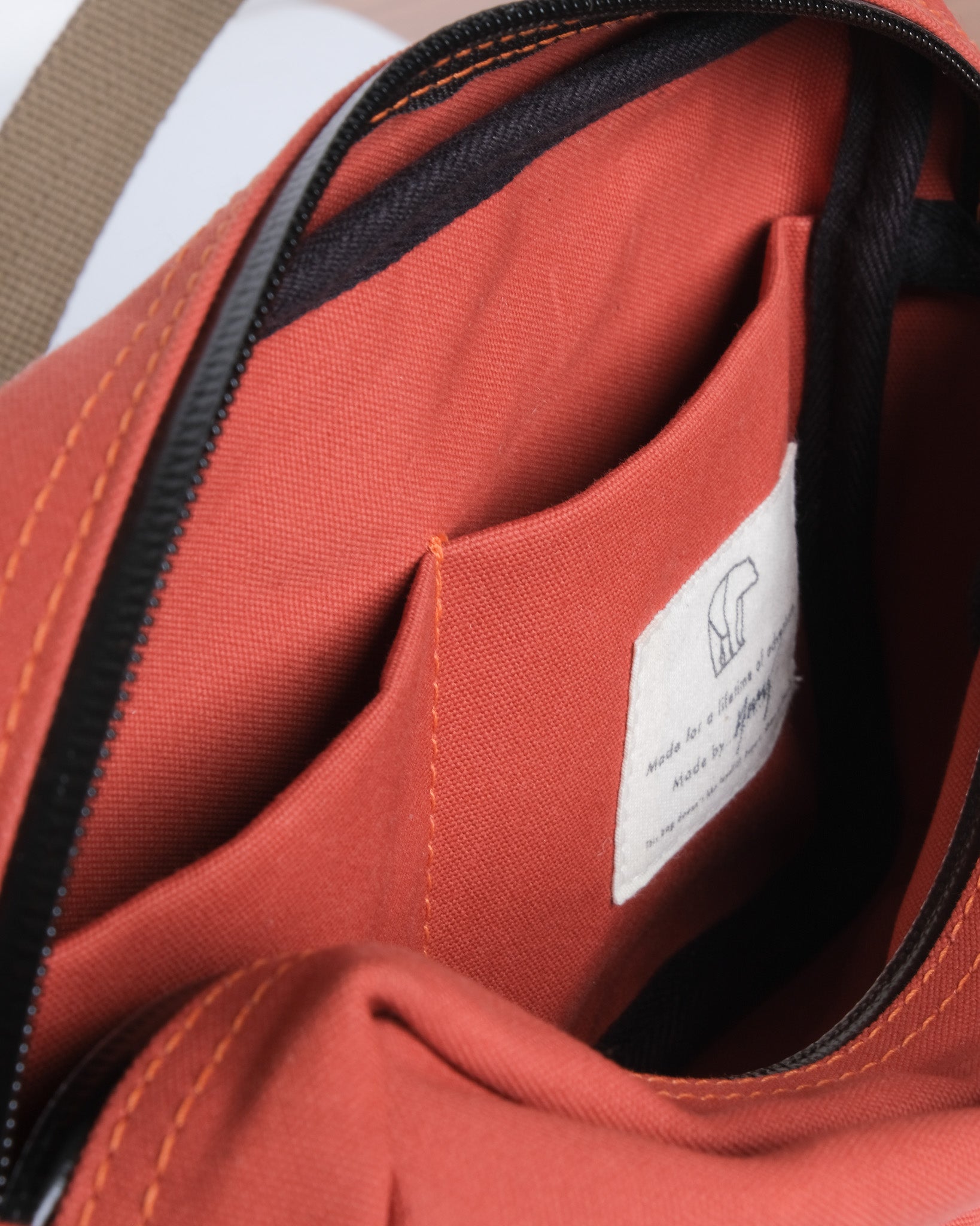 Stean Crossbody - 3.4L - BearMade - Made in Britain -Crossbody X Bumbag